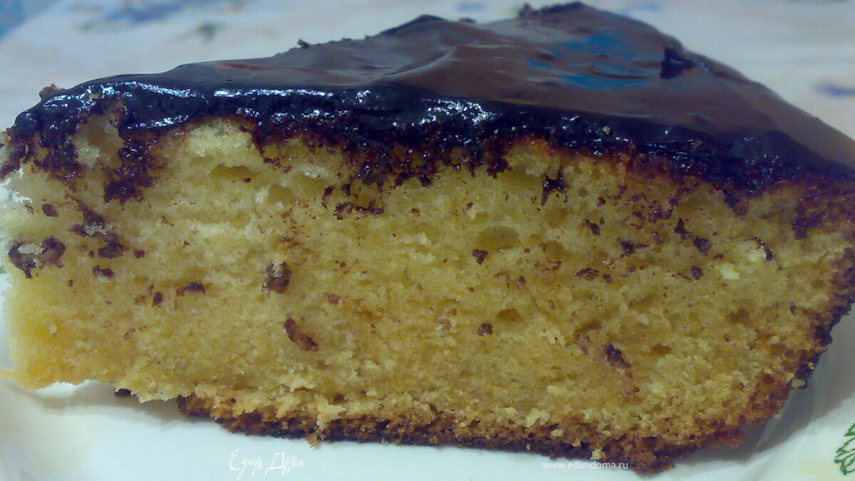 Пирог на скорую руку