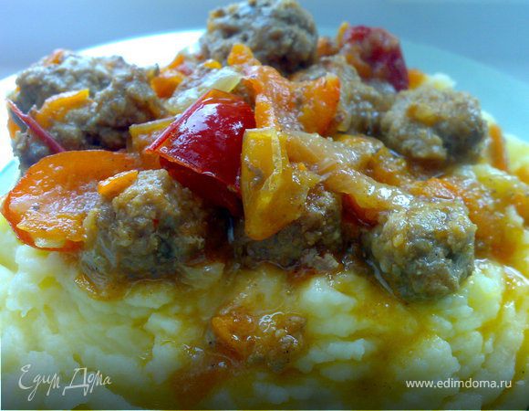 Мясной Соус