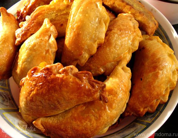 Аргентинские пирожки "Эмпанадос"