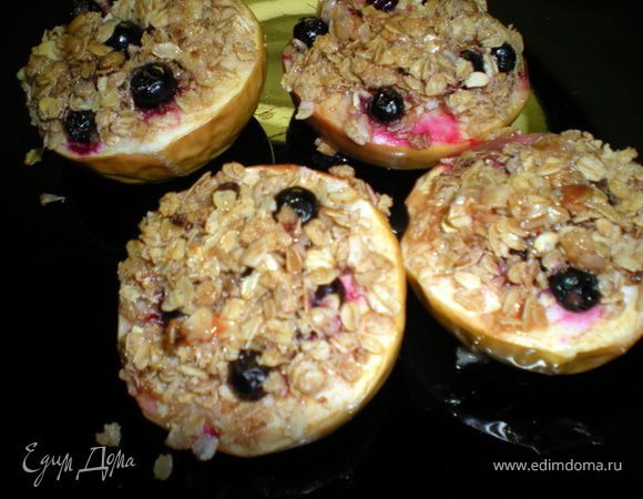 Яблочки печёные Яблочки печёные