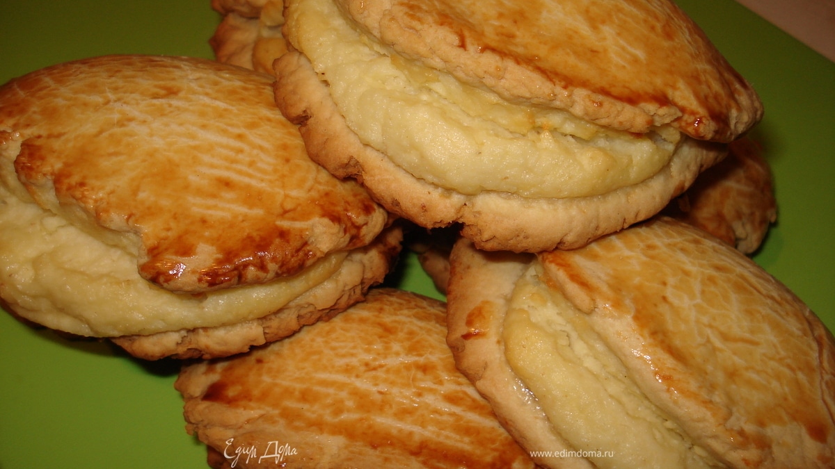 Сочники с творогом ANNA973