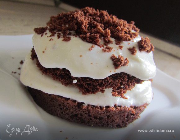 Самый быстрый торт!