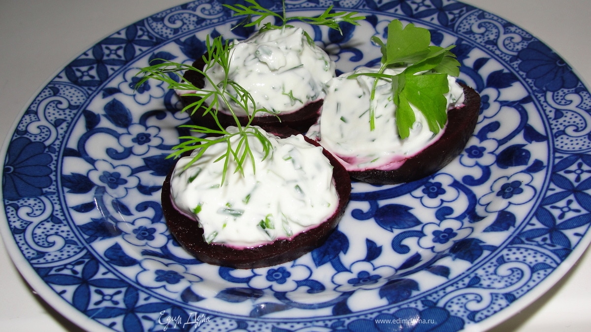 Закуска "Освежающая"