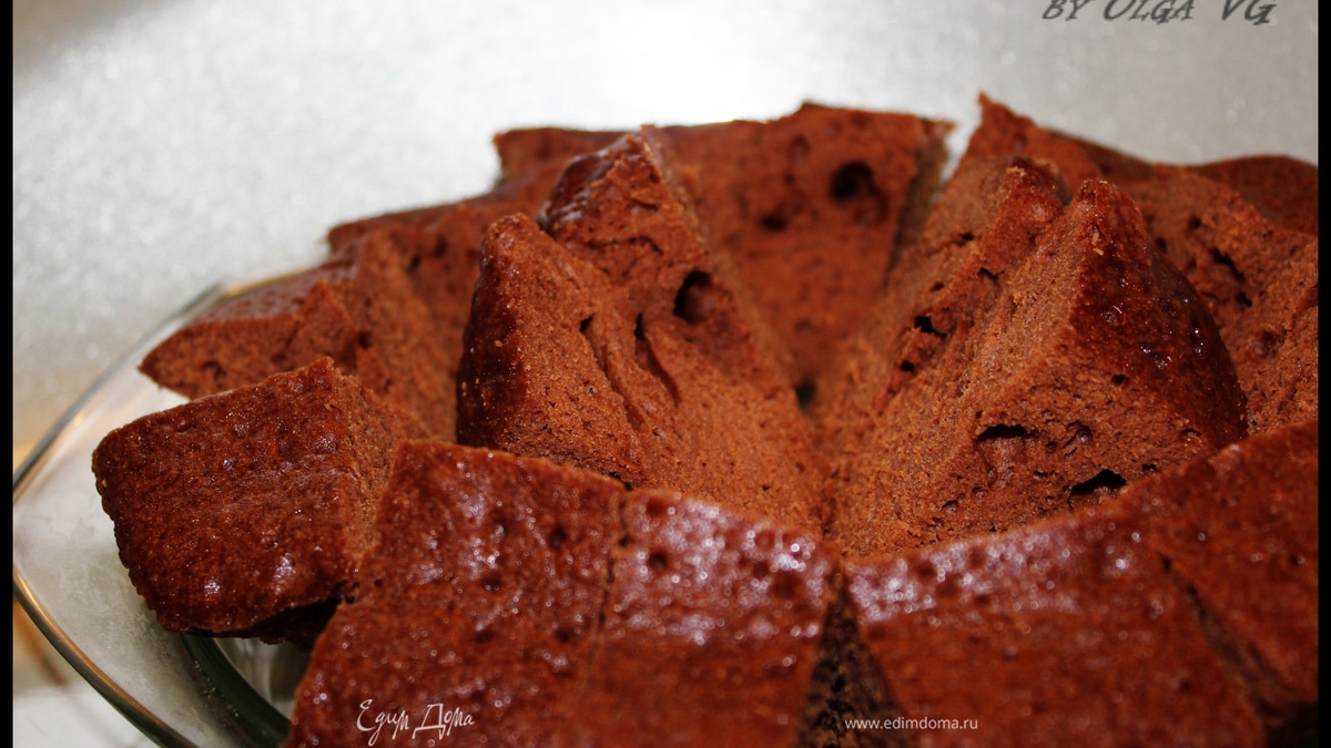 ЭКСПРЕСС-ПИРОЖНЫЕ из шоколада