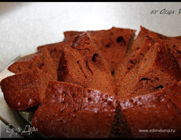 ЭКСПРЕСС-ПИРОЖНЫЕ из шоколада 