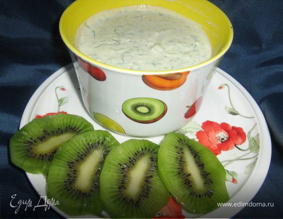 Соус селёдочный к отварному картофелю Соус селёдочный к отварному картофелю