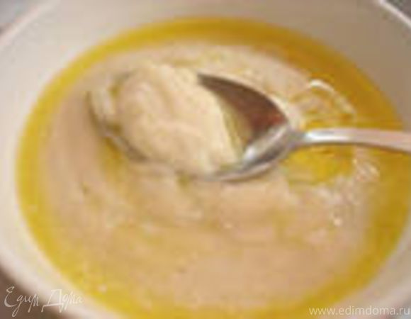 Овсяный кисель