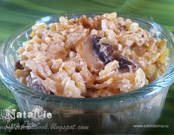 Очень вкусный рис с грибами Очень вкусный рис с грибами