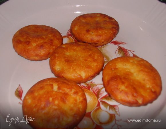 Кексы "Простенькие" Кексы "Простенькие"