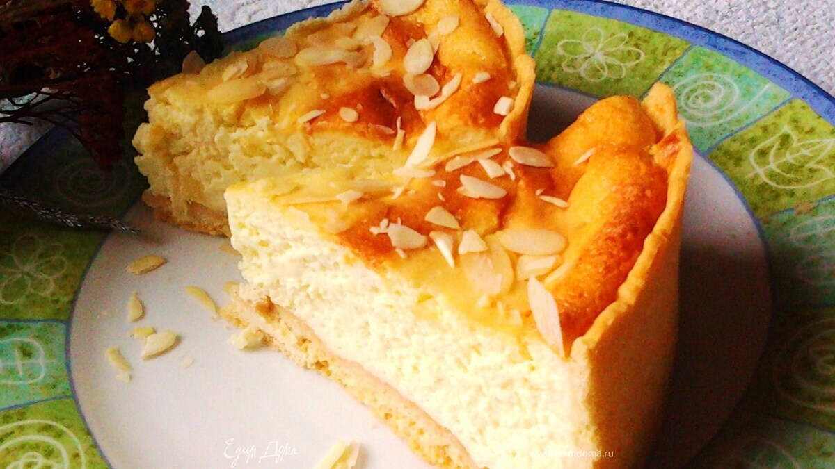 Воздушный чизкейк