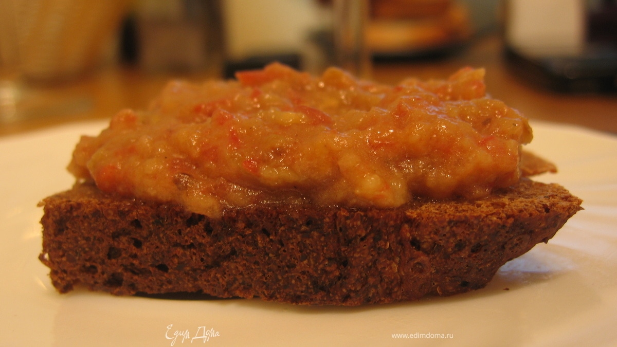 Баклажанто...