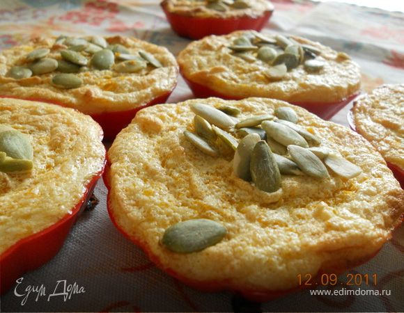 Мусс из тыквы Мусс из тыквы