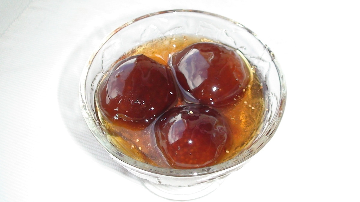 Варенье из инжира