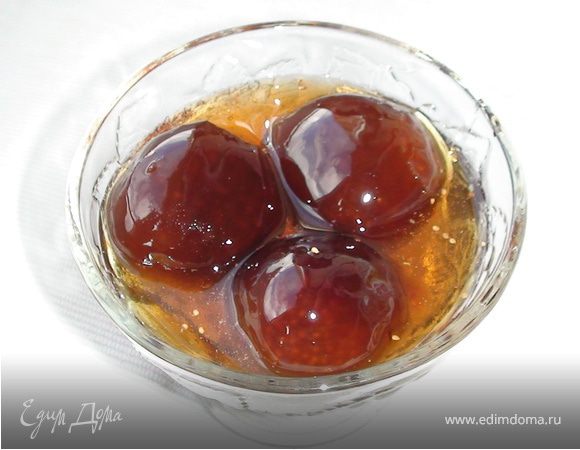 Варенье из инжира Варенье из инжира