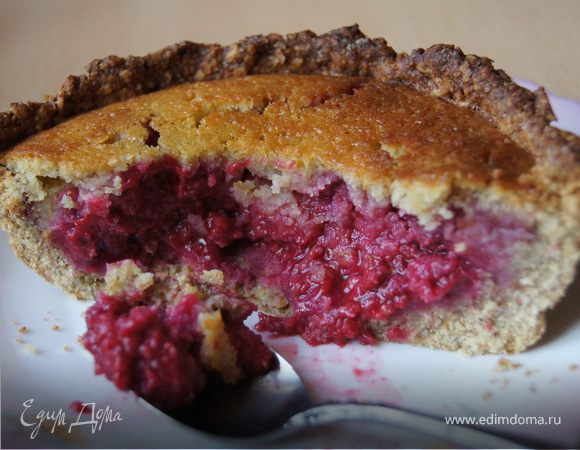 Малиновый пирог Малиновый пирог