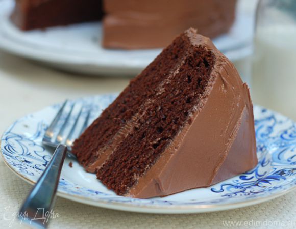 Пражский торт