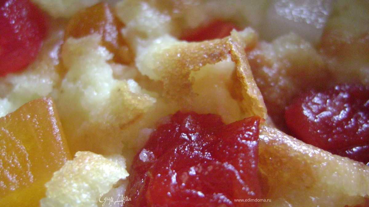 Гурьевская каша