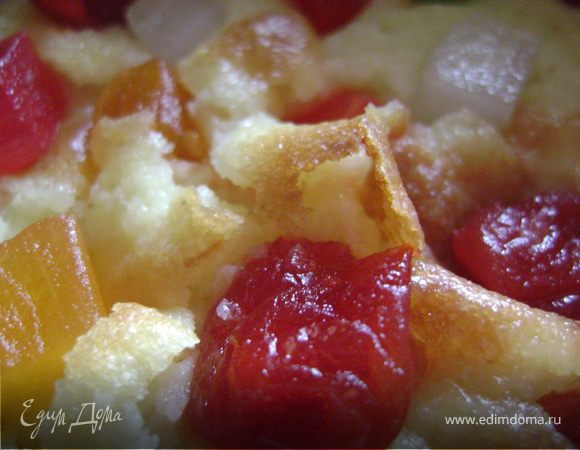 Гурьевская каша