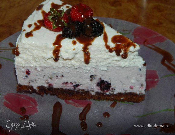 Нежнейший тортик