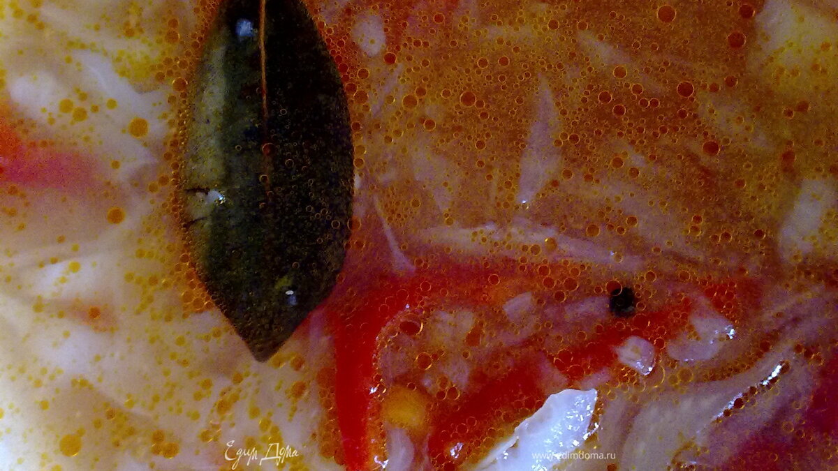 Осенний суп