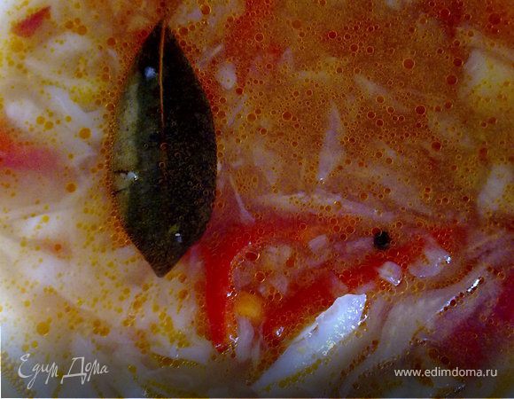 Осенний суп