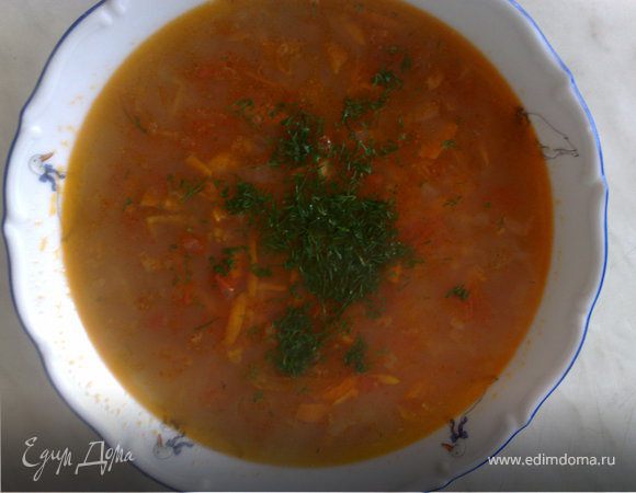 Минестроне "Ярмарка"