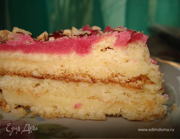 Торт "Абрикотин" Торт "Абрикотин"