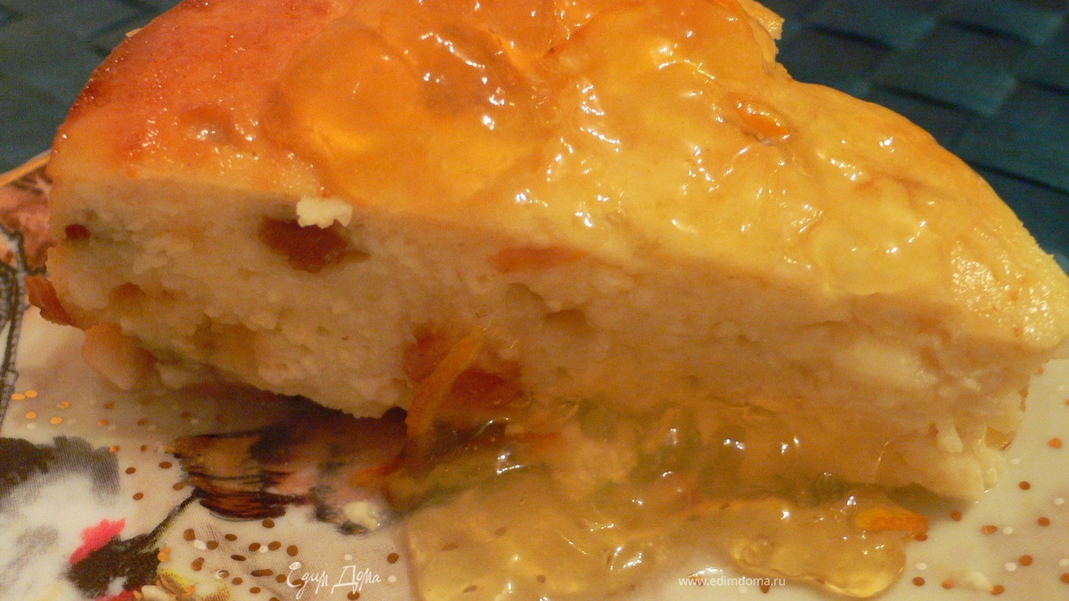 Творожный ДЕСЕРТ