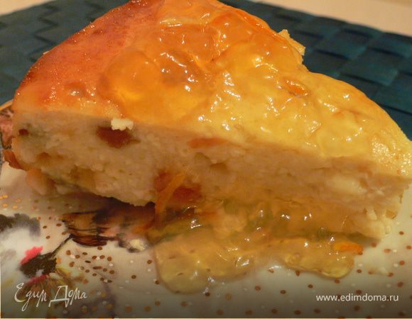 Творожный ДЕСЕРТ