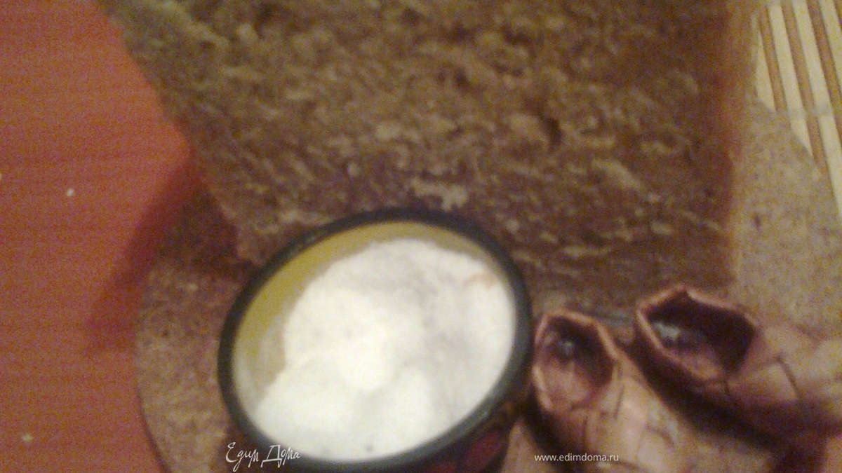 Фантазия на хлебную тему.