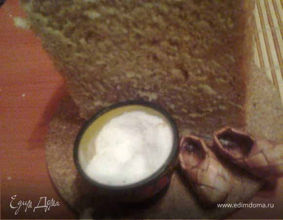 Фантазия на хлебную тему.