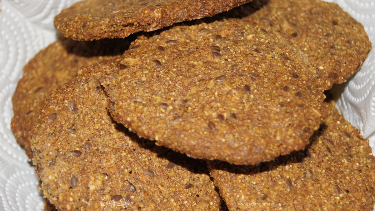 Хрустящие хлебцы