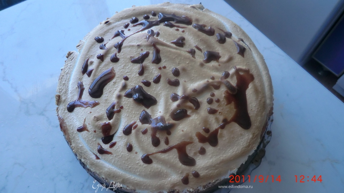 Студенческий торт