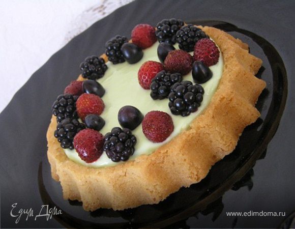 Тарт Ягодная полянка Тарт Ягодная полянка