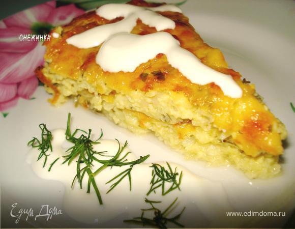 Суфле «Кабачкоff» Суфле «Кабачкоff»