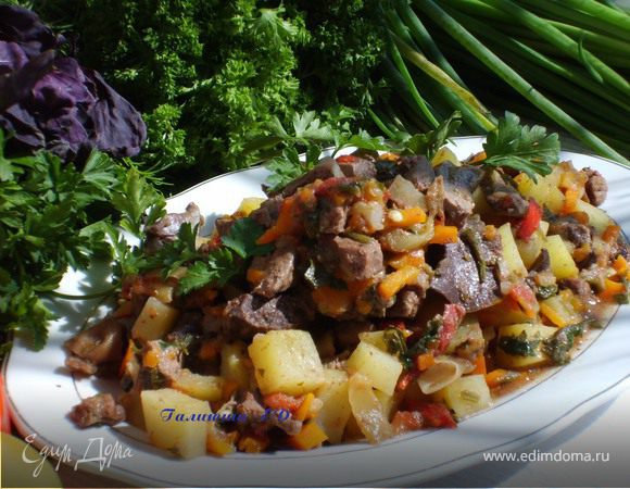 Куырдак по-казахски Куырдак по-казахски