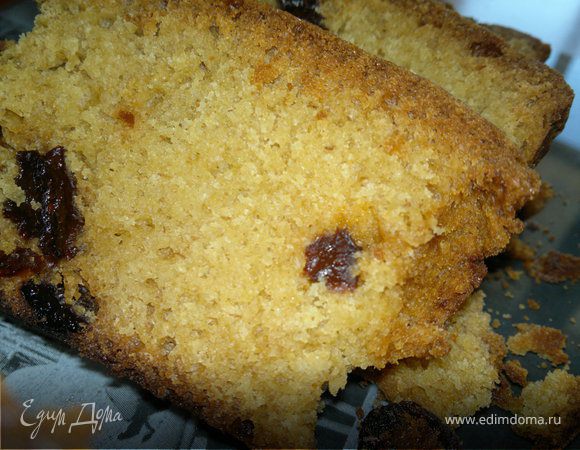 Манный кекс (продолжение)