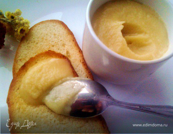 Salsa di caramello Salsa di caramello