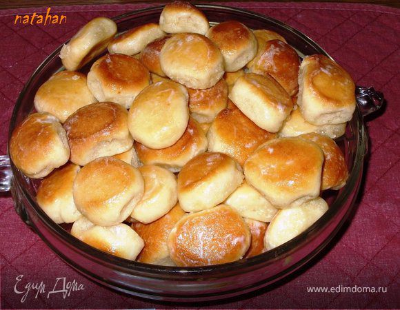 Пряники творожные Пряники творожные