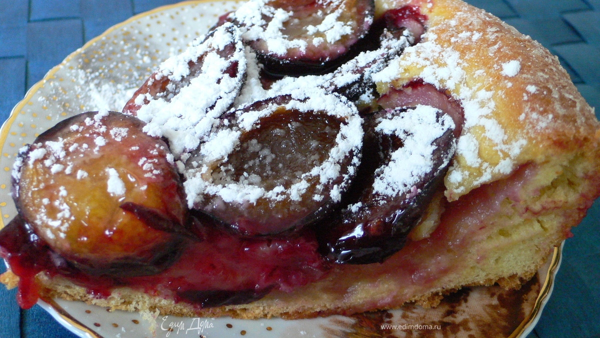 Сливовое Mgnovenie