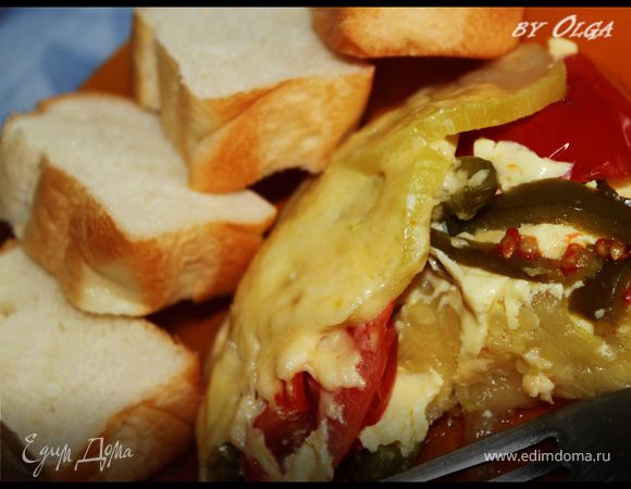 ЗАПЕКАНКА из овощей в ПАРОВАРКЕ