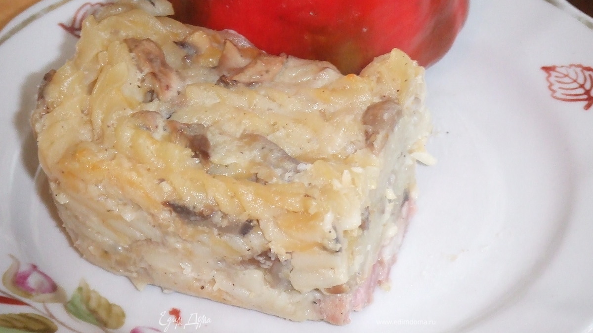 Паста ал форно