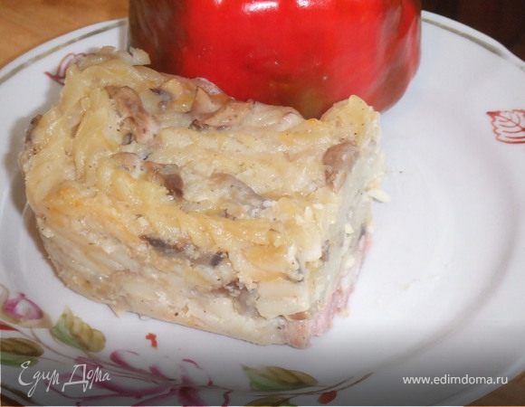 Паста ал форно