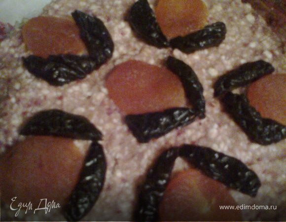 Творожник в СВЧ. Творожник в СВЧ.