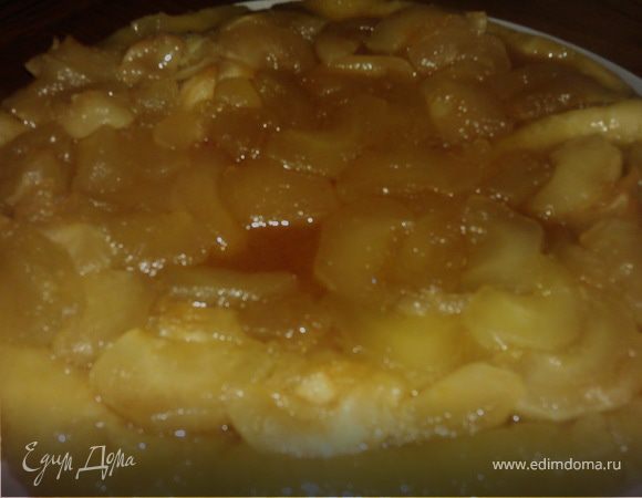 Тарт Татен от Вредины Тарт Татен от Вредины