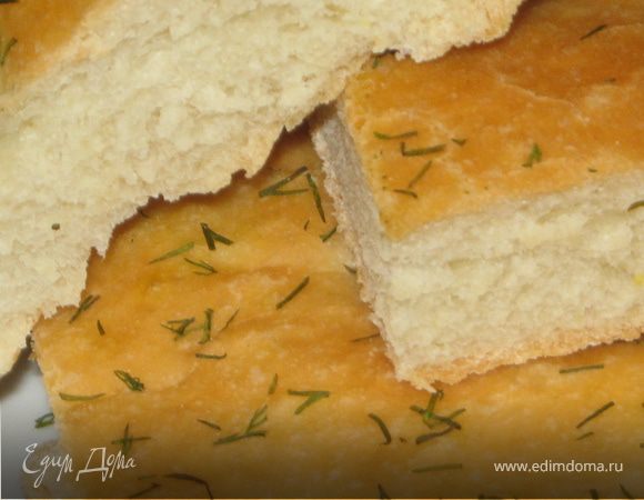 Кабачково-луковая фокачча и не только Кабачково-луковая фокачча и не только