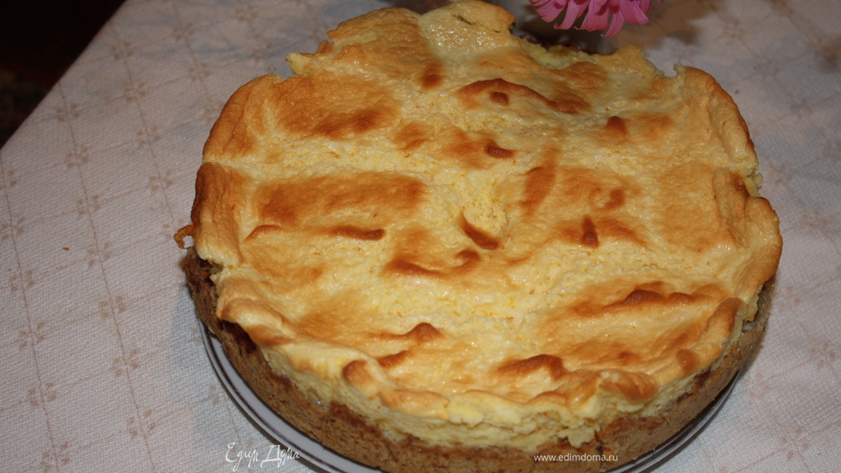 Американский летний пирог