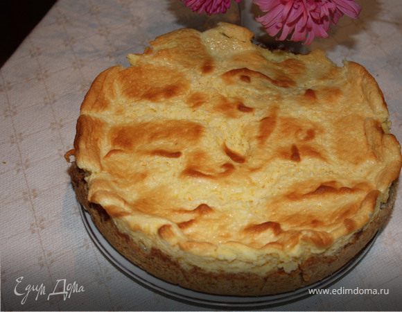 Американский летний пирог Американский летний пирог