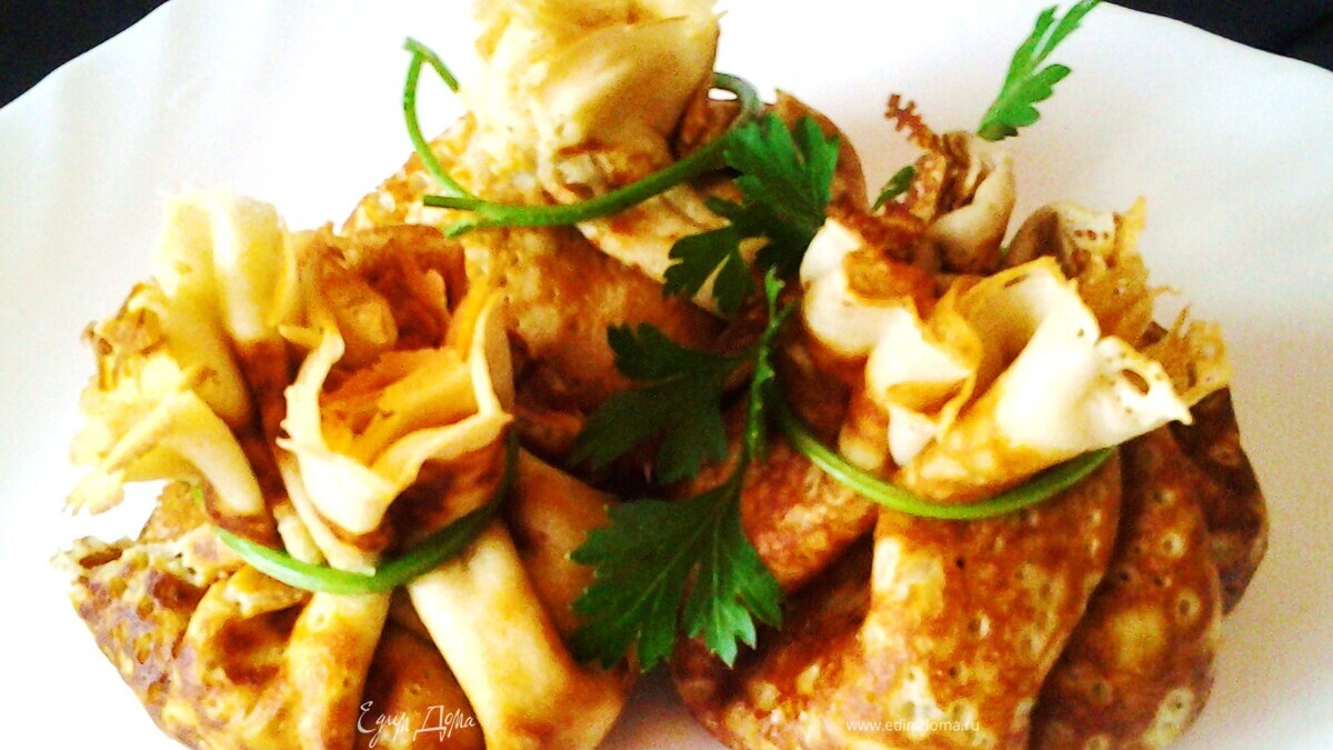 Креп "Жюльен"