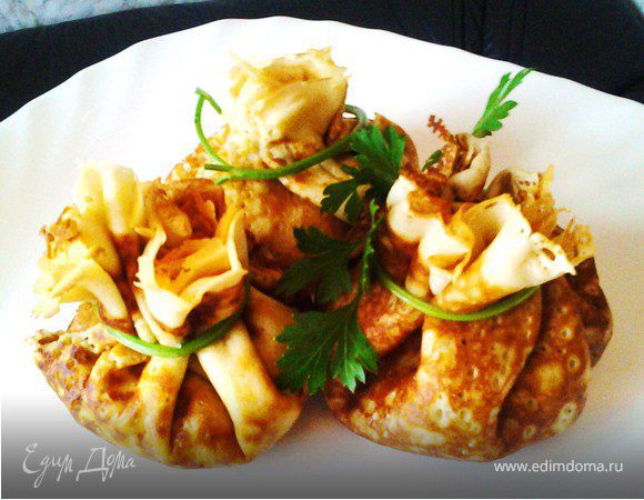 Креп "Жюльен"